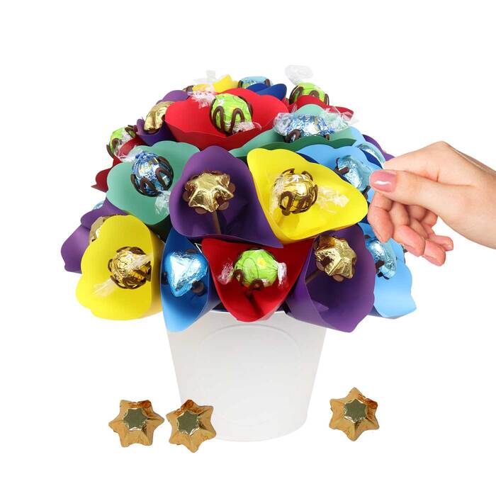 30 Chocolates - Happy Birthday Medium Refill