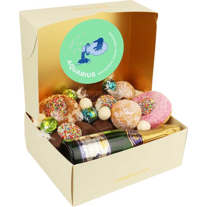 Aquarius Gift Box