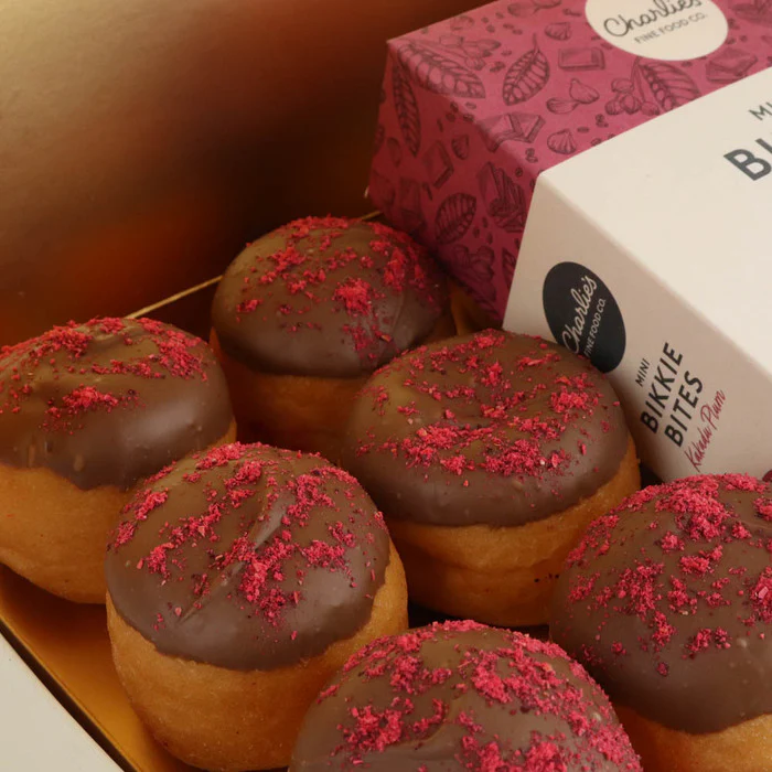 Aries Zodiac Donut gift Box - Image 4