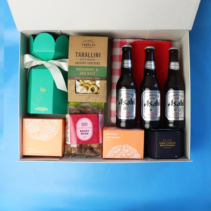 Asahi Beer Hamper - Image 8