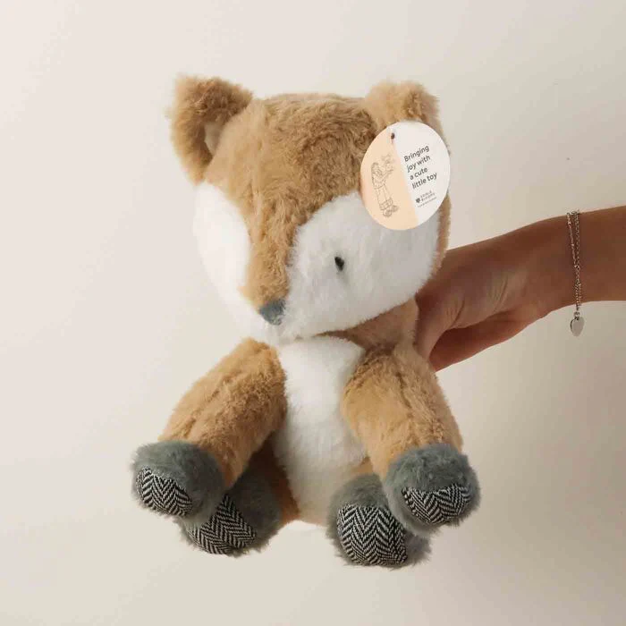 Baby Hamper Soft Toy - Fox Bouquet - Image 6