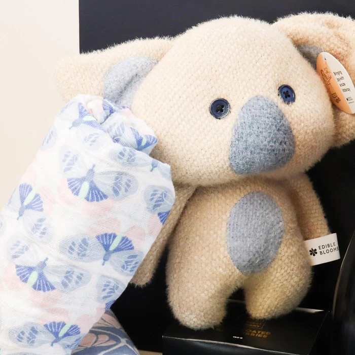 Baby Hamper Soft Toy - Koala Bouquet - Image 10