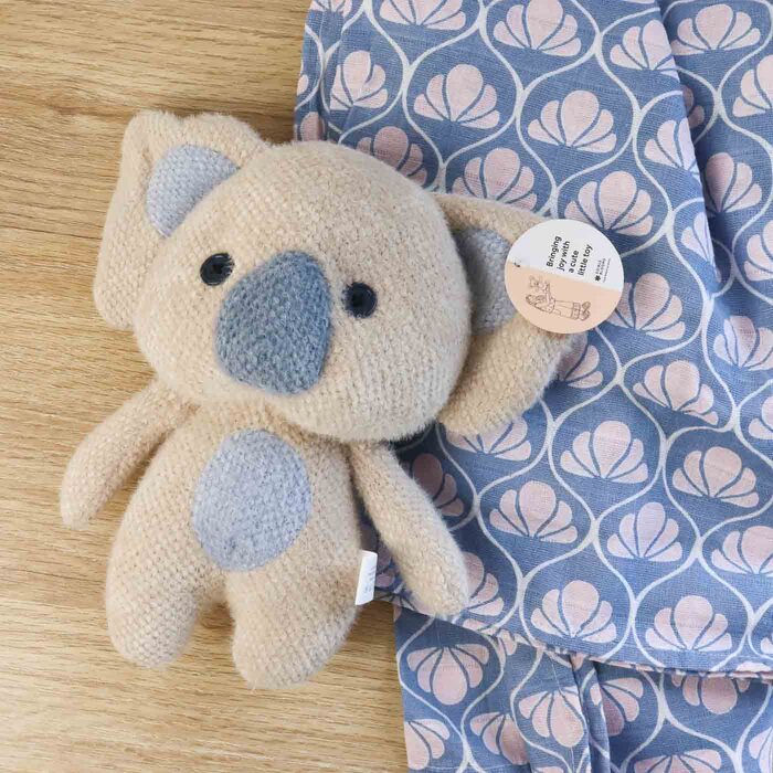 Baby Hamper Soft Toy - Koala Bouquet - Image 9