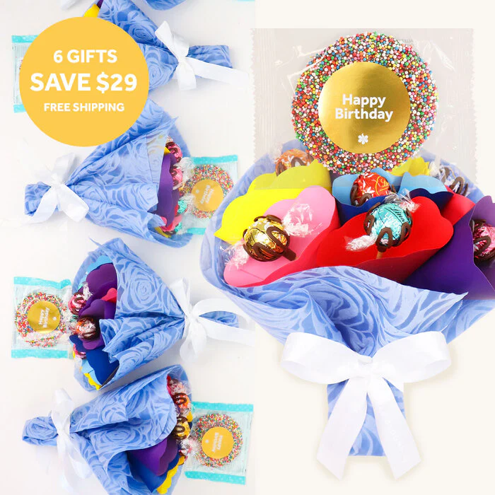 Birthday Bouquet Bundle - Image 4