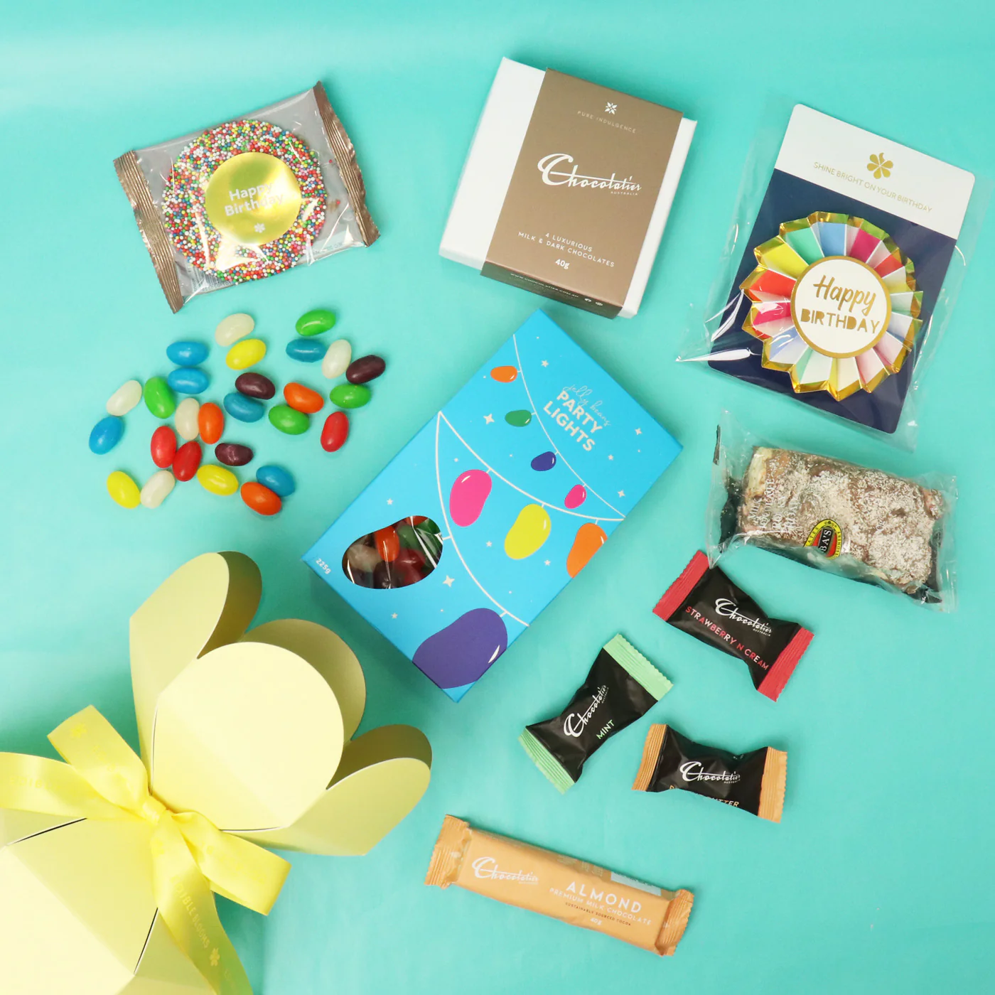 Birthday Party Gift Box - Image 2