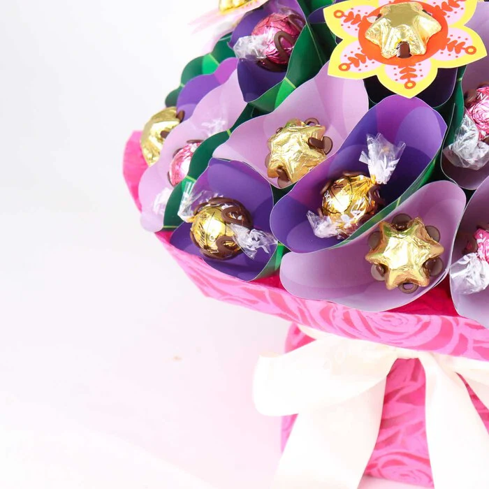 Bright Flower Bouquet Luxury - Image 8