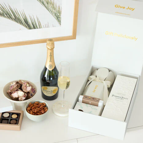 Champagne Hamper
