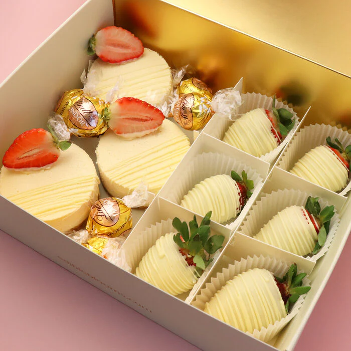 Cheesecake Dessert Box - Image 3