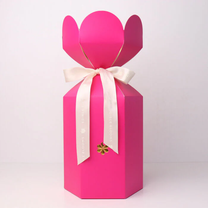 Chocolate Gift Box - Pink - Image 3