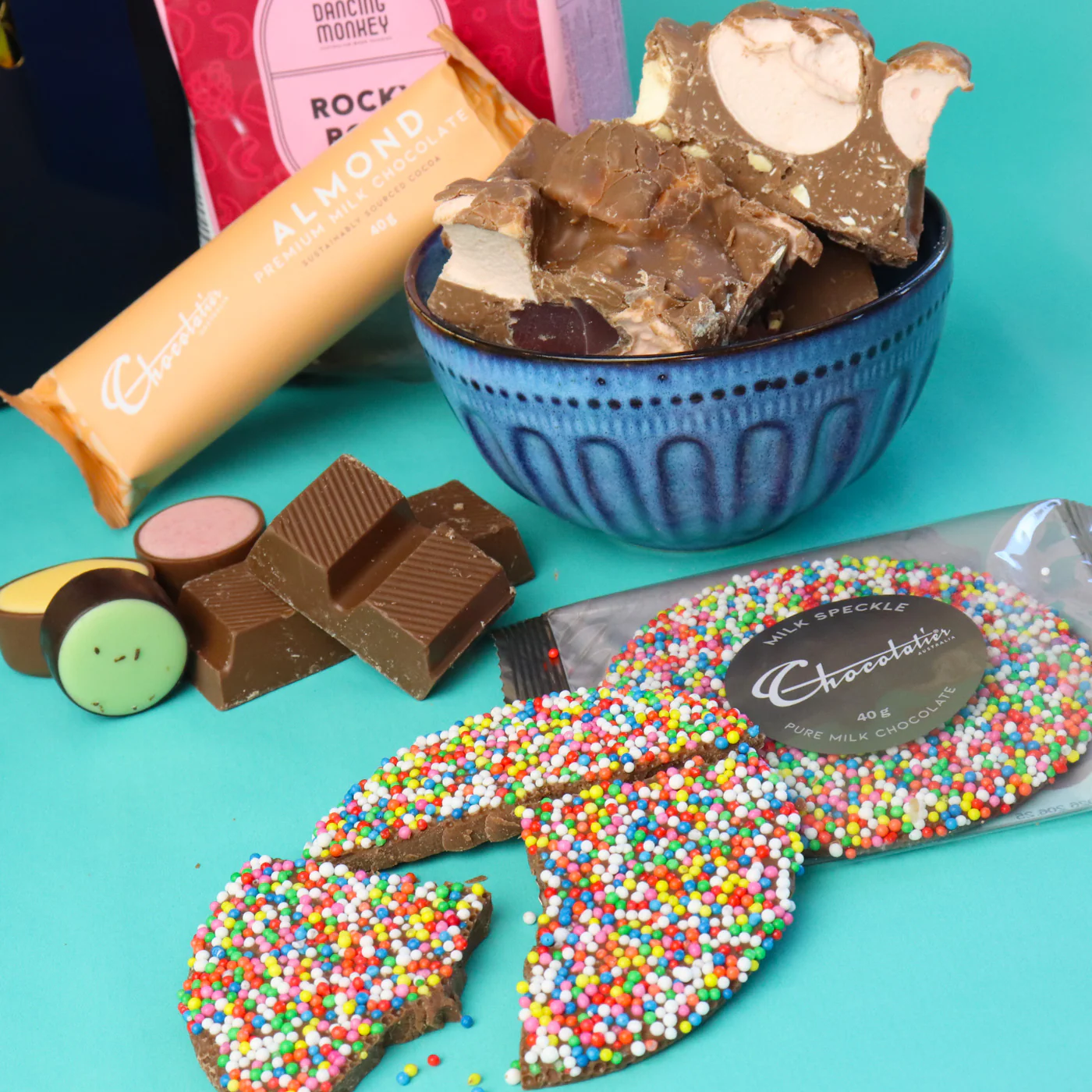 Chocolate Gift Box - Image 5
