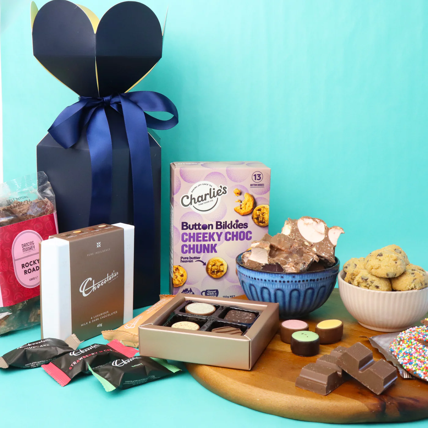 Chocolate Gift Box - Image 4
