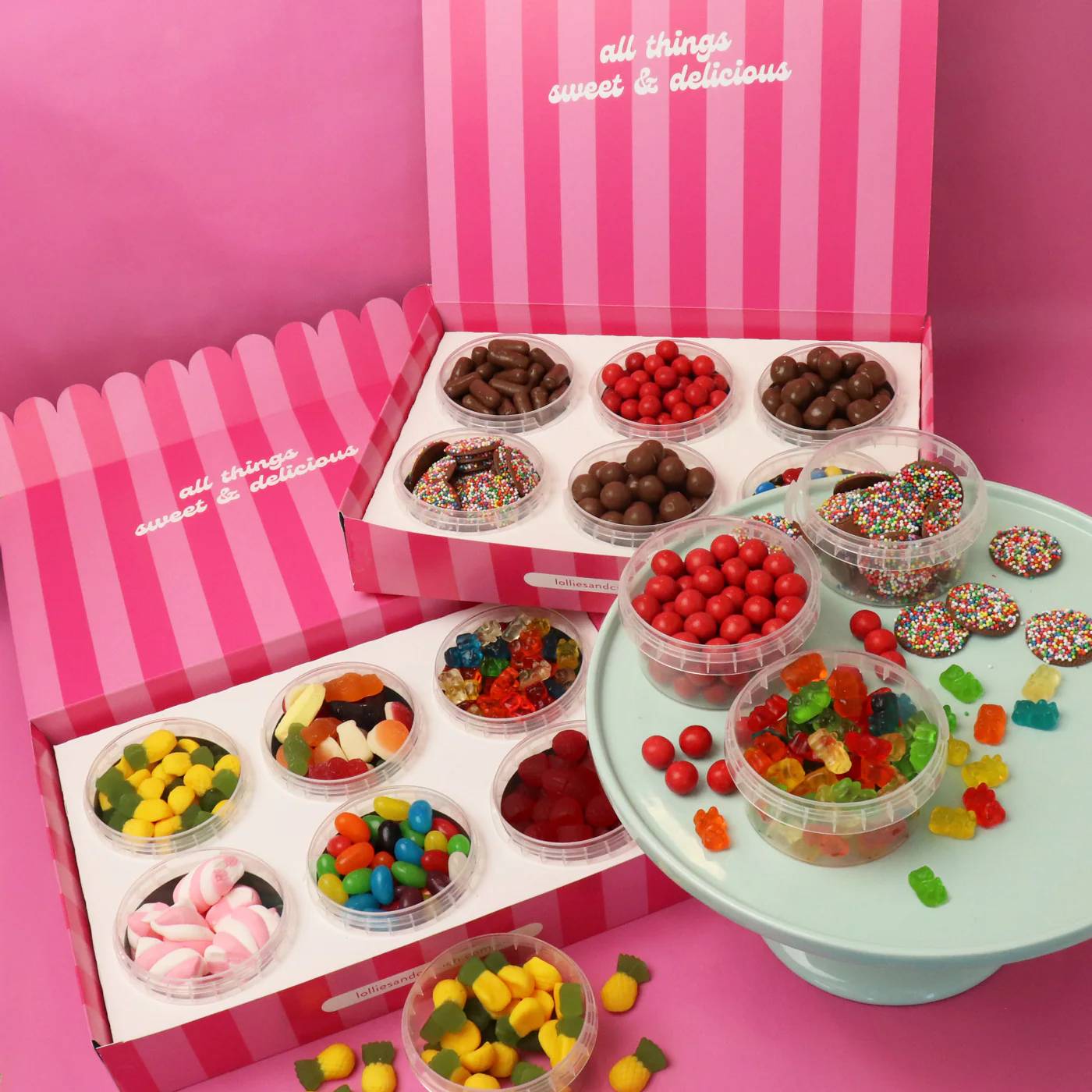 Chocolate & Lollies (12 Pack) - Image 17