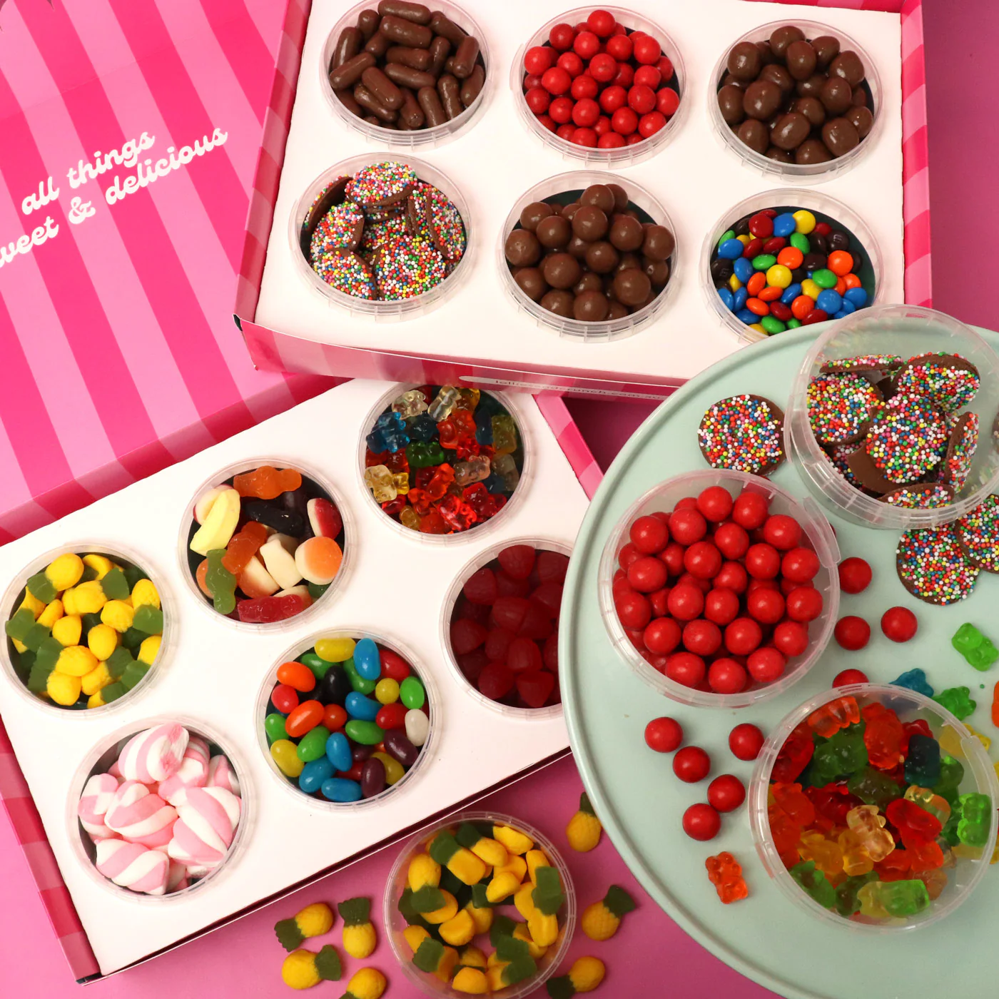 Chocolate & Lollies (12 Pack) - Image 3