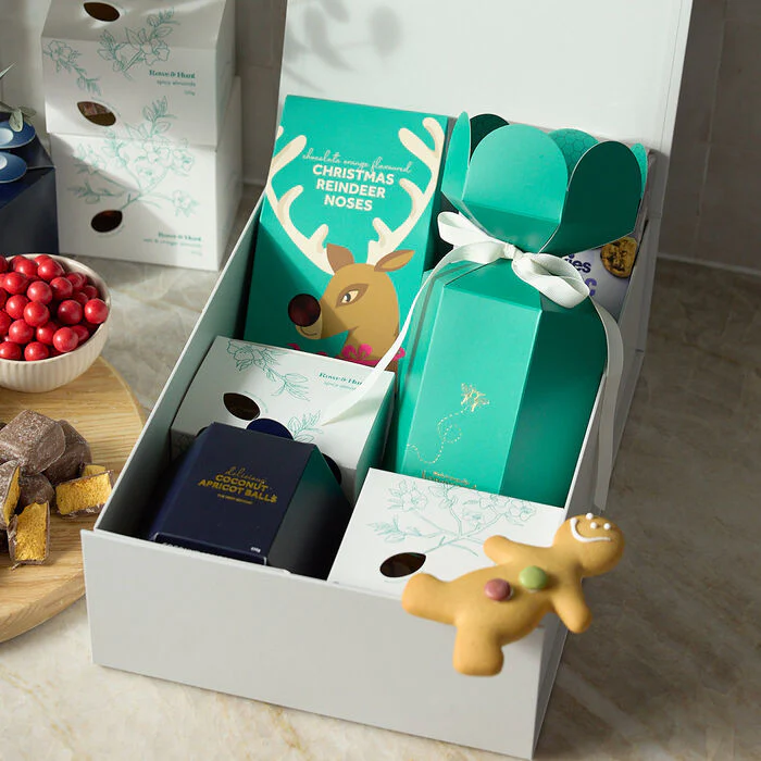 Christmas Hamper Medium
