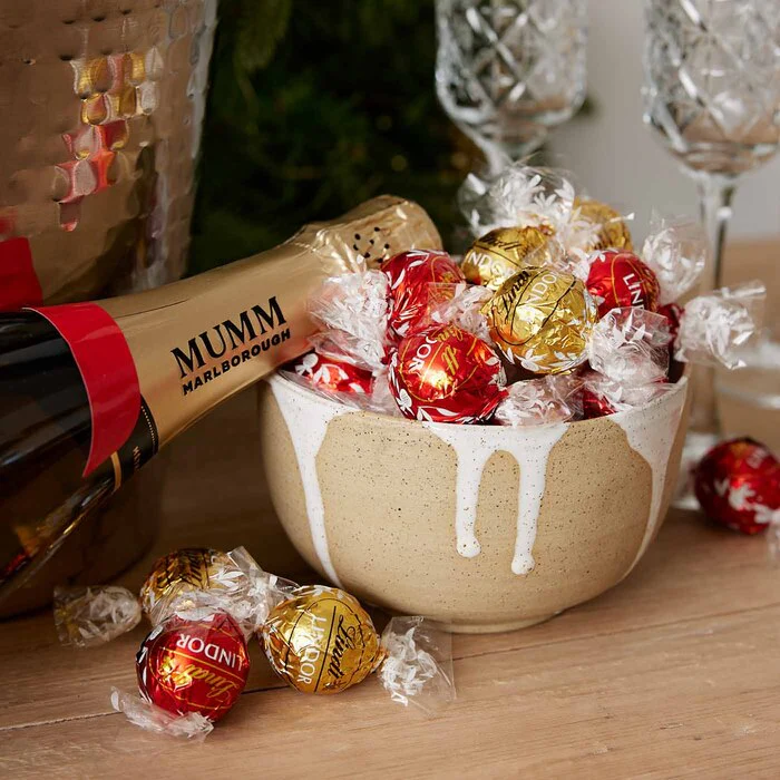 Christmas Mumm Champagne Box Mini - Image 5