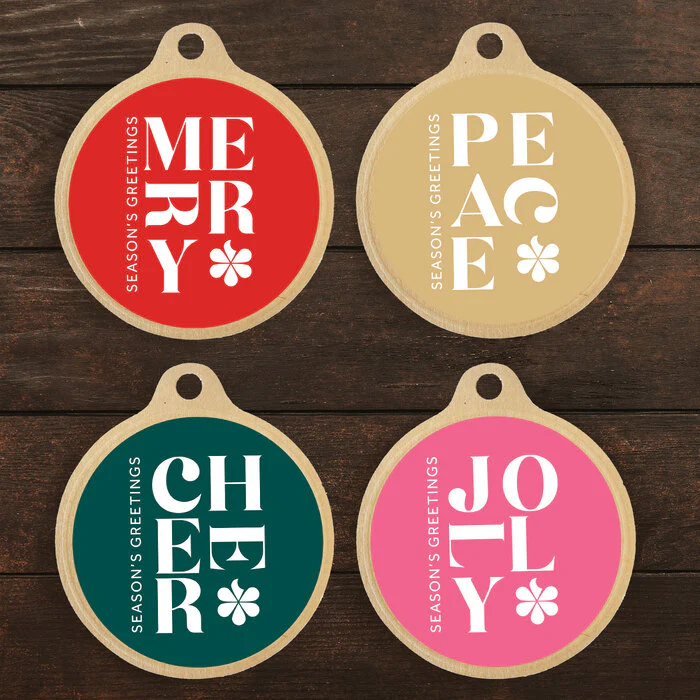 Christmas Sparkling Wine Gift Box - Image 7