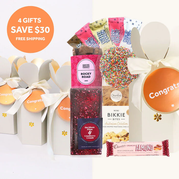 Congrats Gift Box - 4 Pack (Large) - Image 6