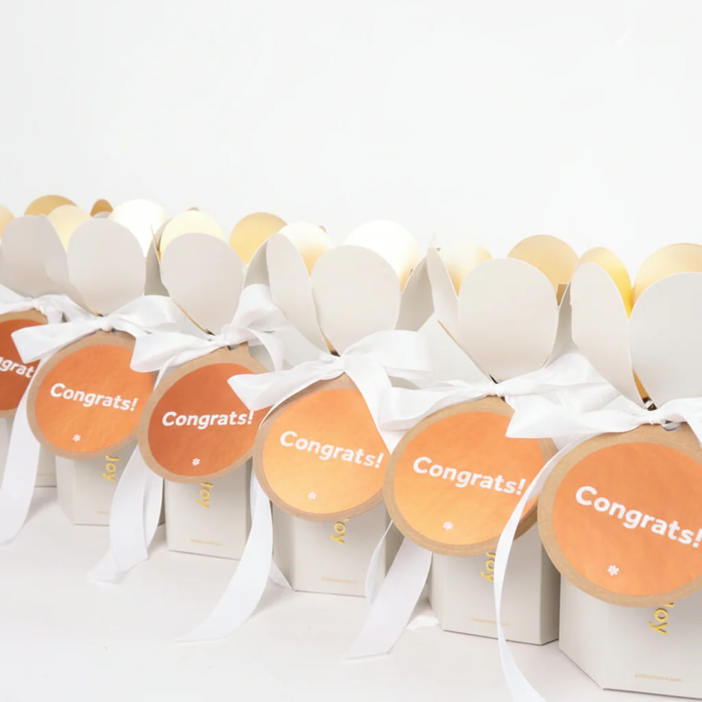 Congratulations Gift - 6 Pack (Mini) - Image 3