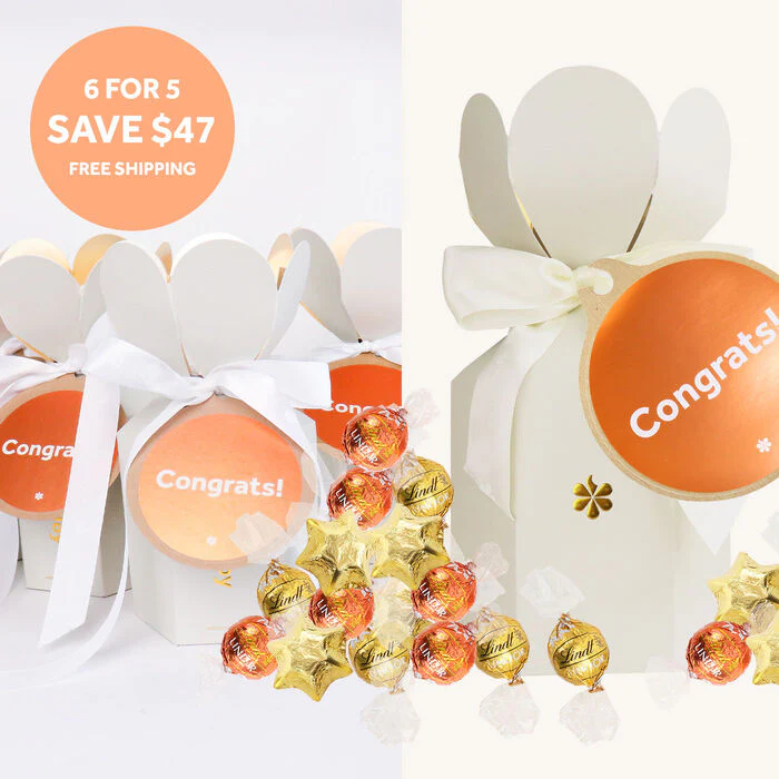Congratulations Gift - 6 Pack (Mini) - Image 4