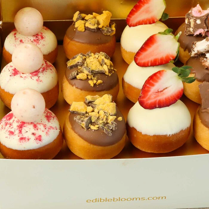 Donut and Strawberry Box Duo - Image 3