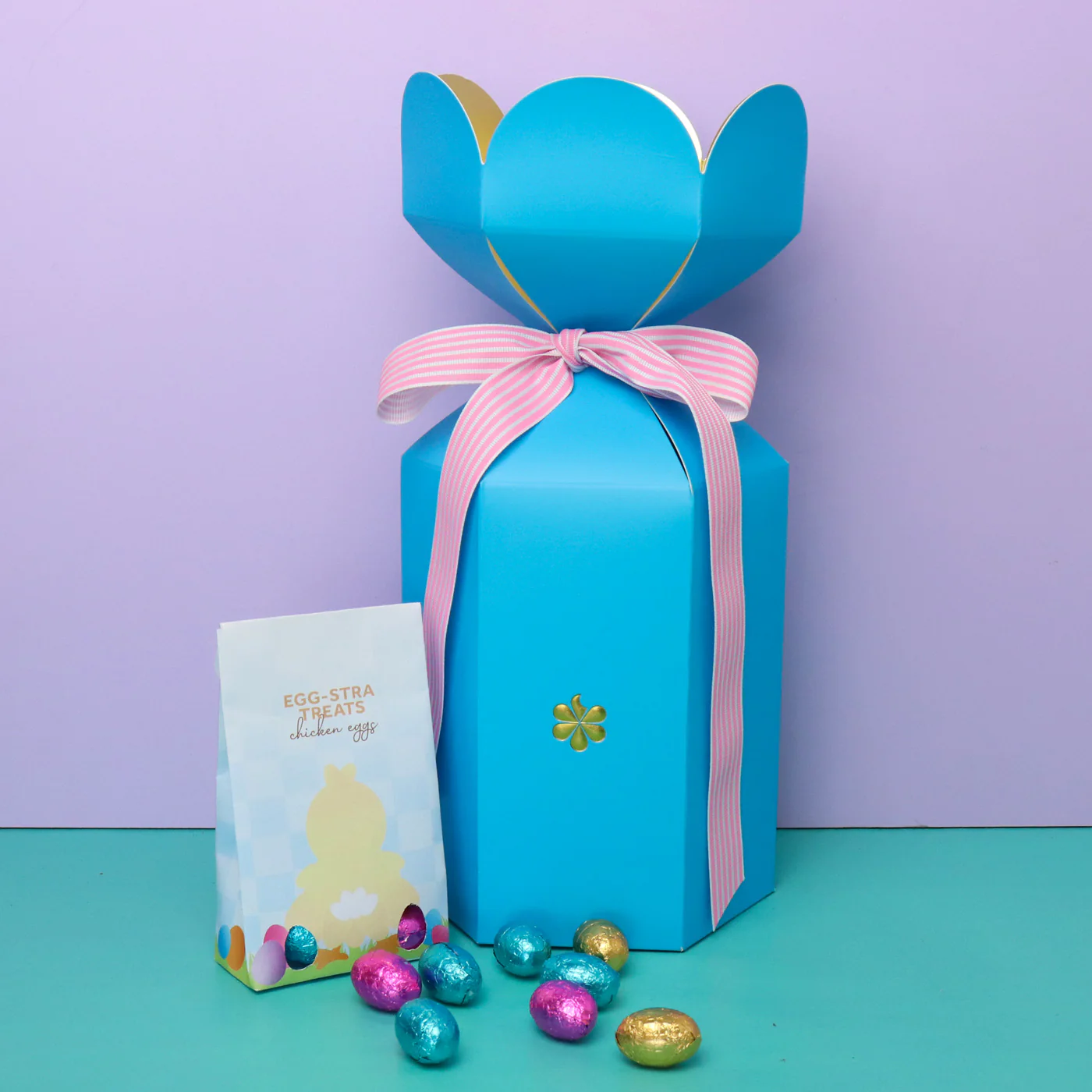 Easter Chocolate Gift Box - Image 4