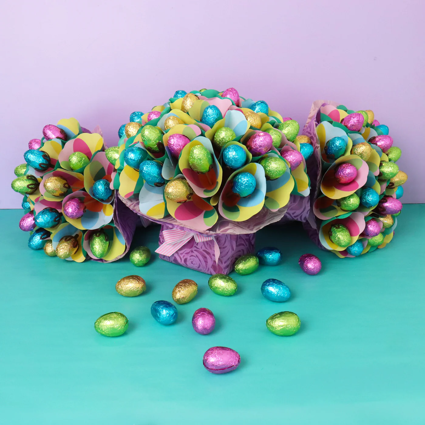 Easter Egg Bouquet Medium - Image 3