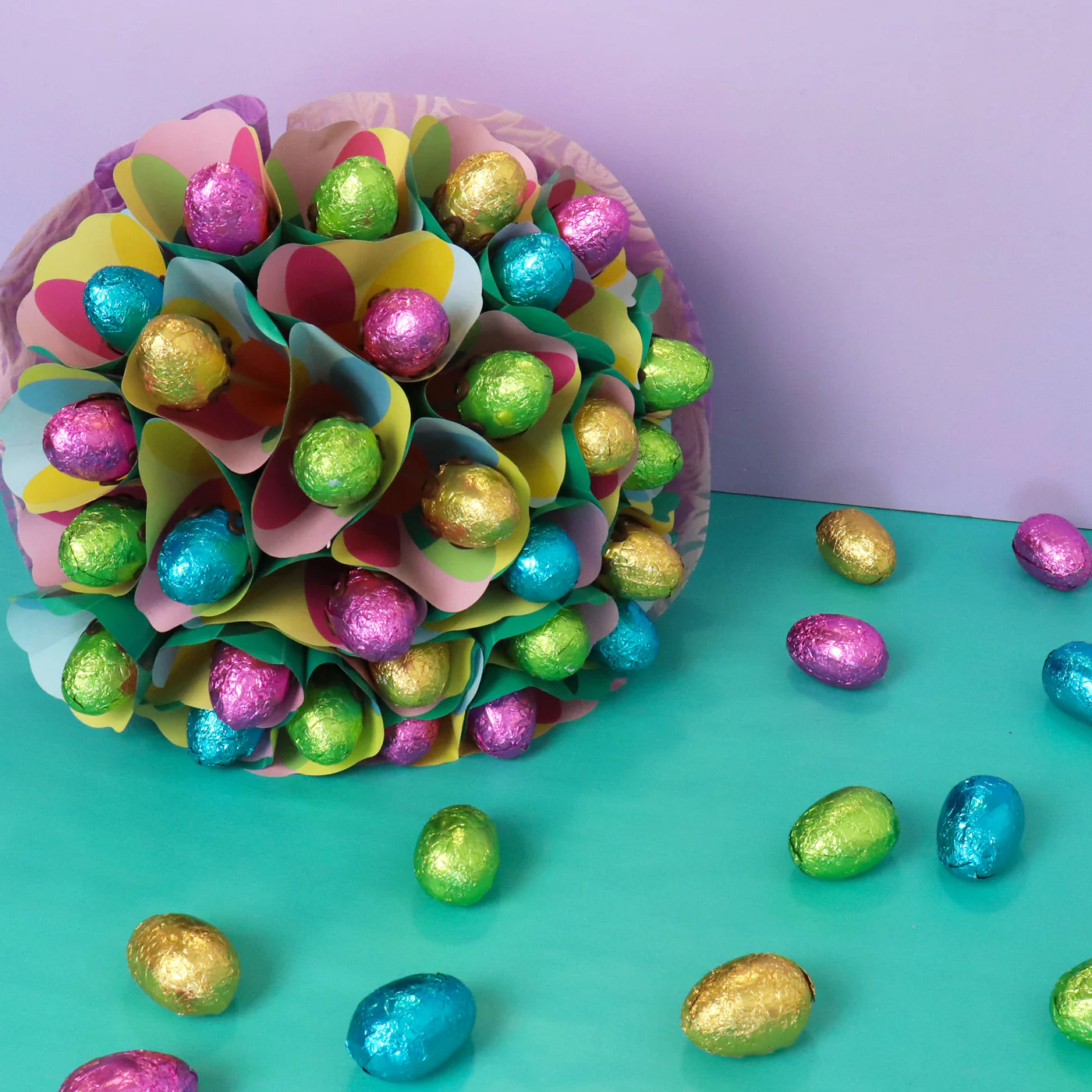 Easter Egg Bouquet Medium - Image 4