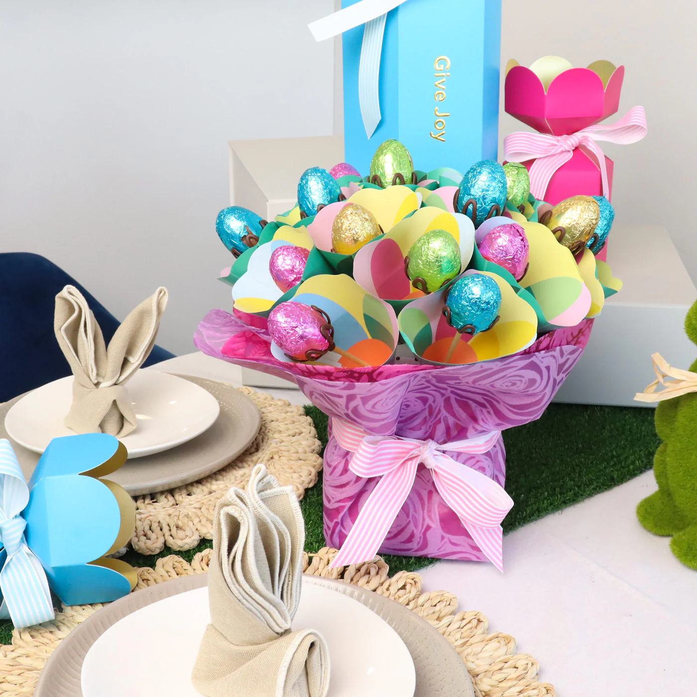 Easter Egg Bouquet Small - Image 3