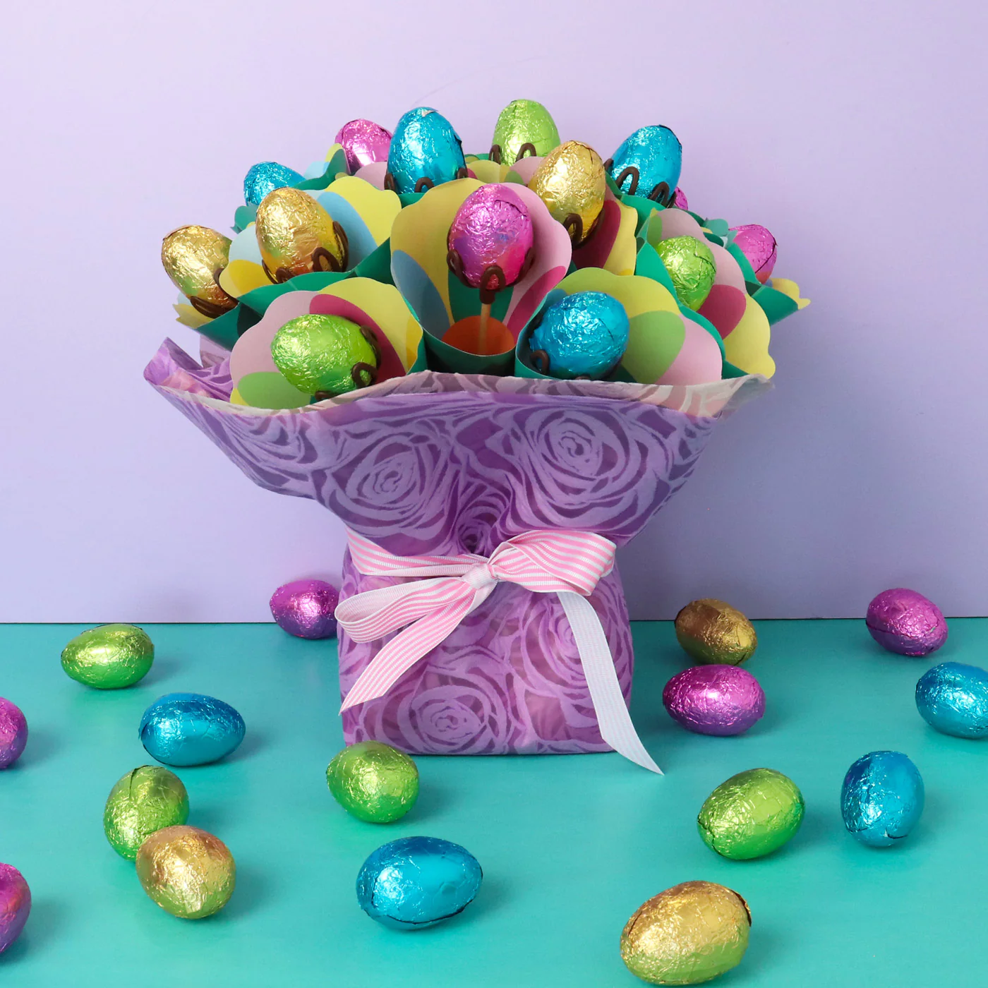 Easter Egg Bouquet Small - Image 4