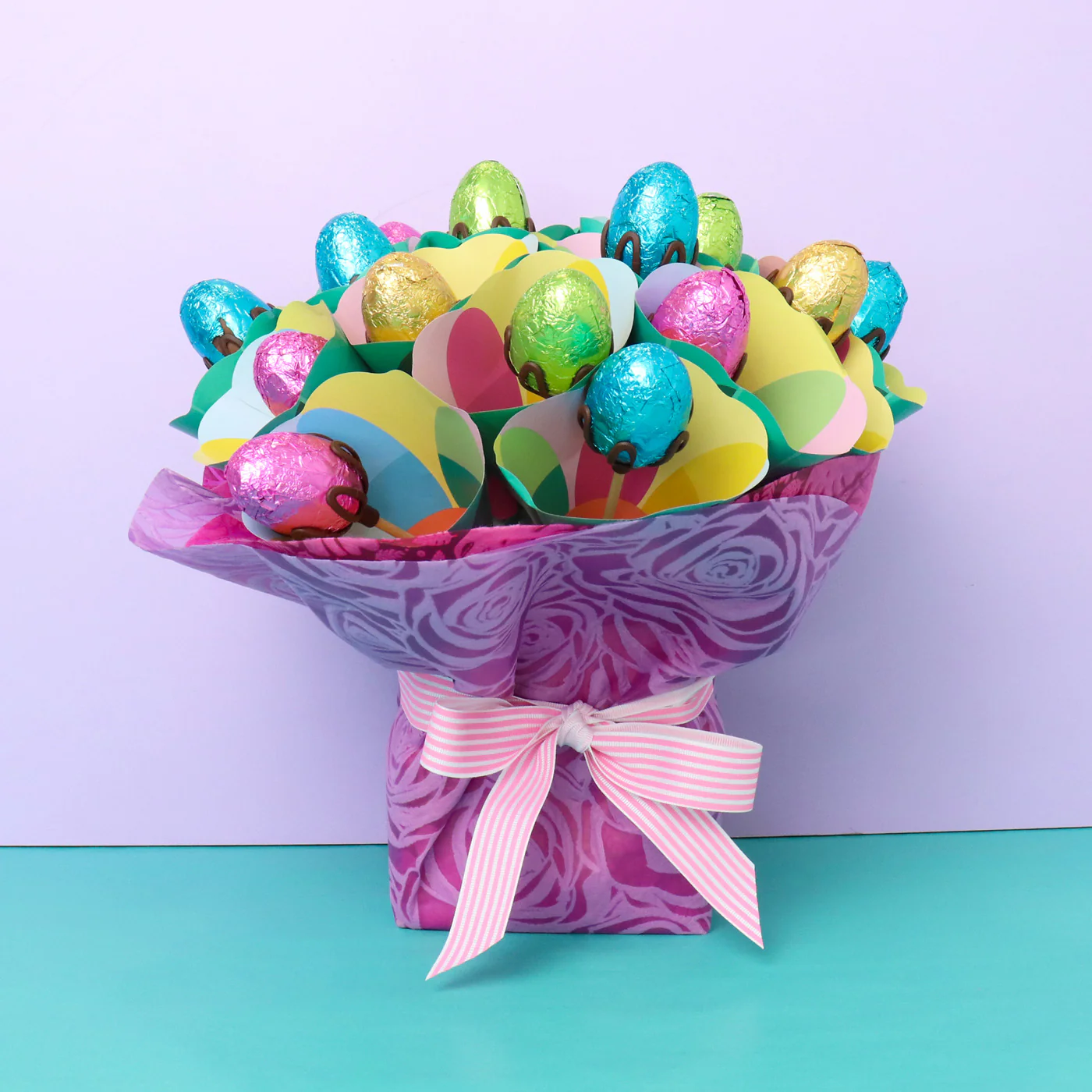 Easter Egg Bouquet Small - Image 6