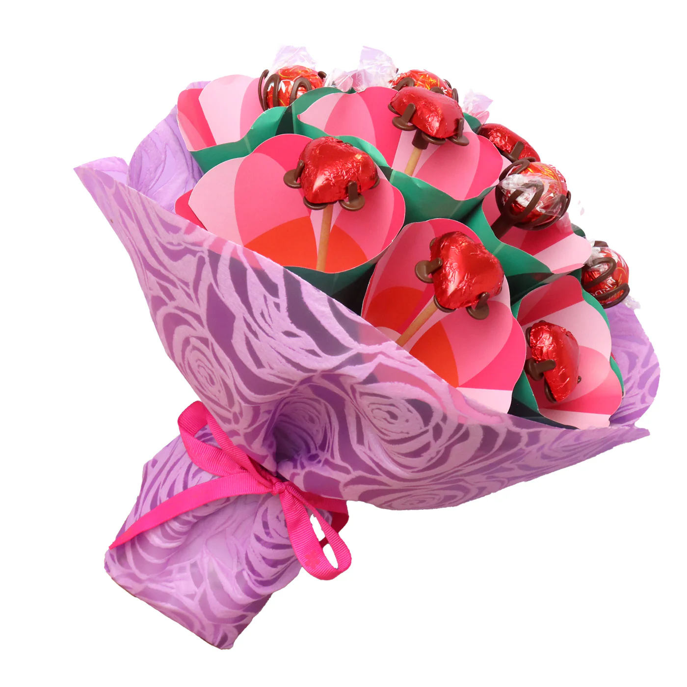 Pink Bouquet (Wholesale)