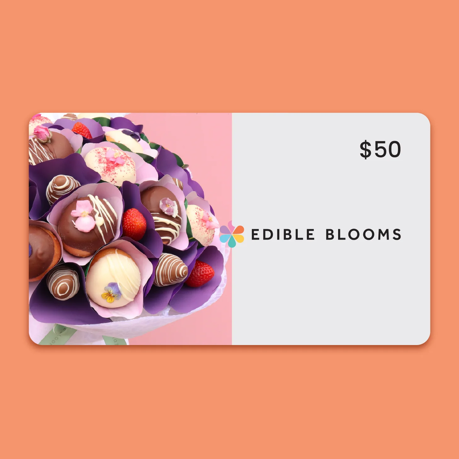 Edible Blooms Digital Gift Card - Image 3