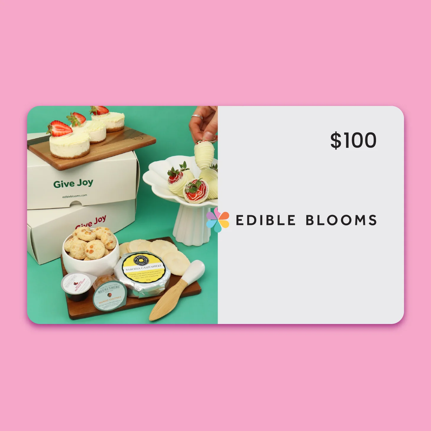 Edible Blooms Digital Gift Card - Image 4