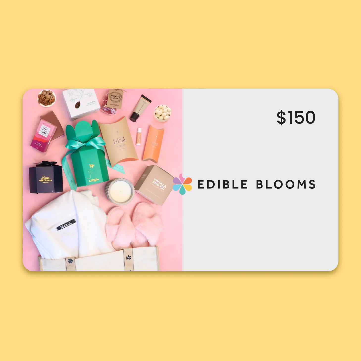 Edible Blooms Digital Gift Card - Image 5