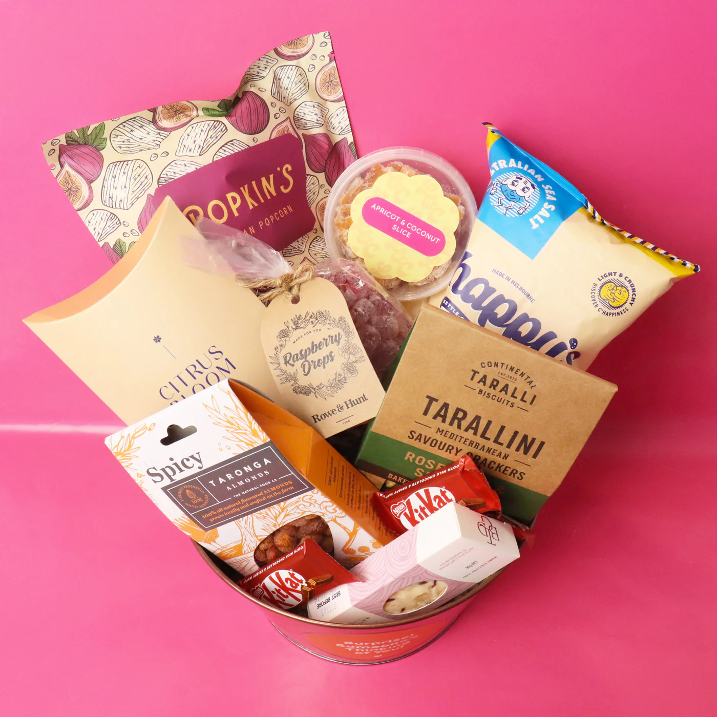 Entertainers Snack Pack - Image 2