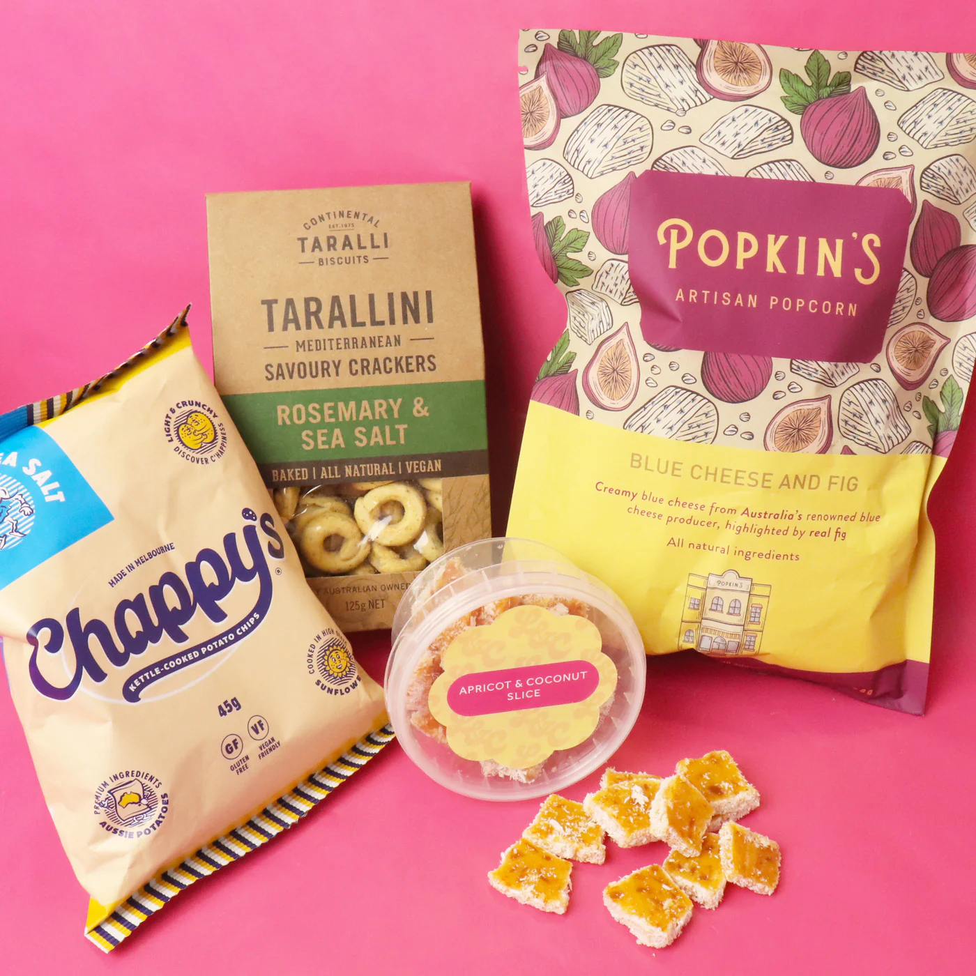 Entertainers Snack Pack - Image 4