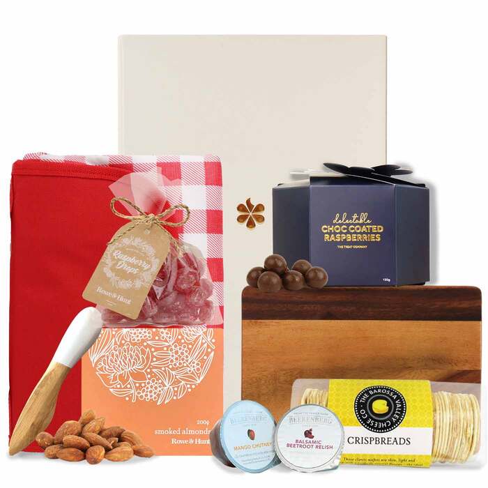 Everything but the Cheese Gift Hamper - Image 3