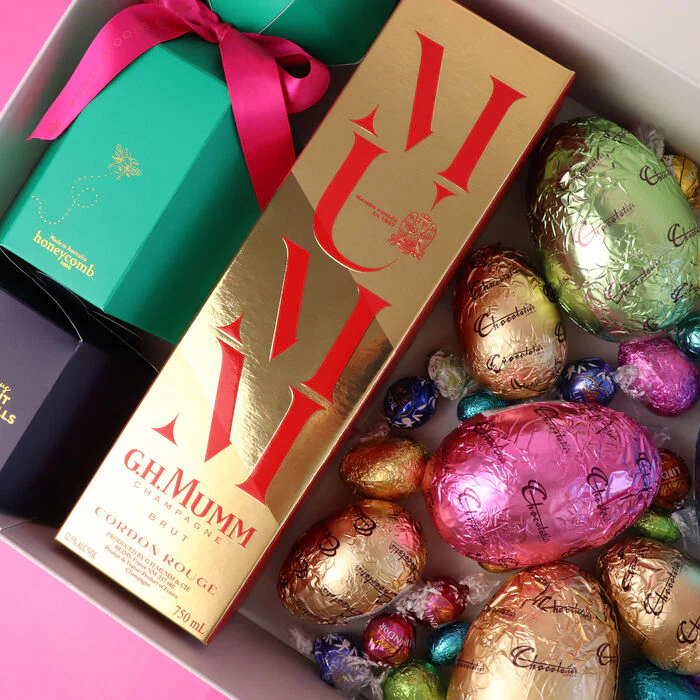 Family Easter Hamper Luxury - Image 3