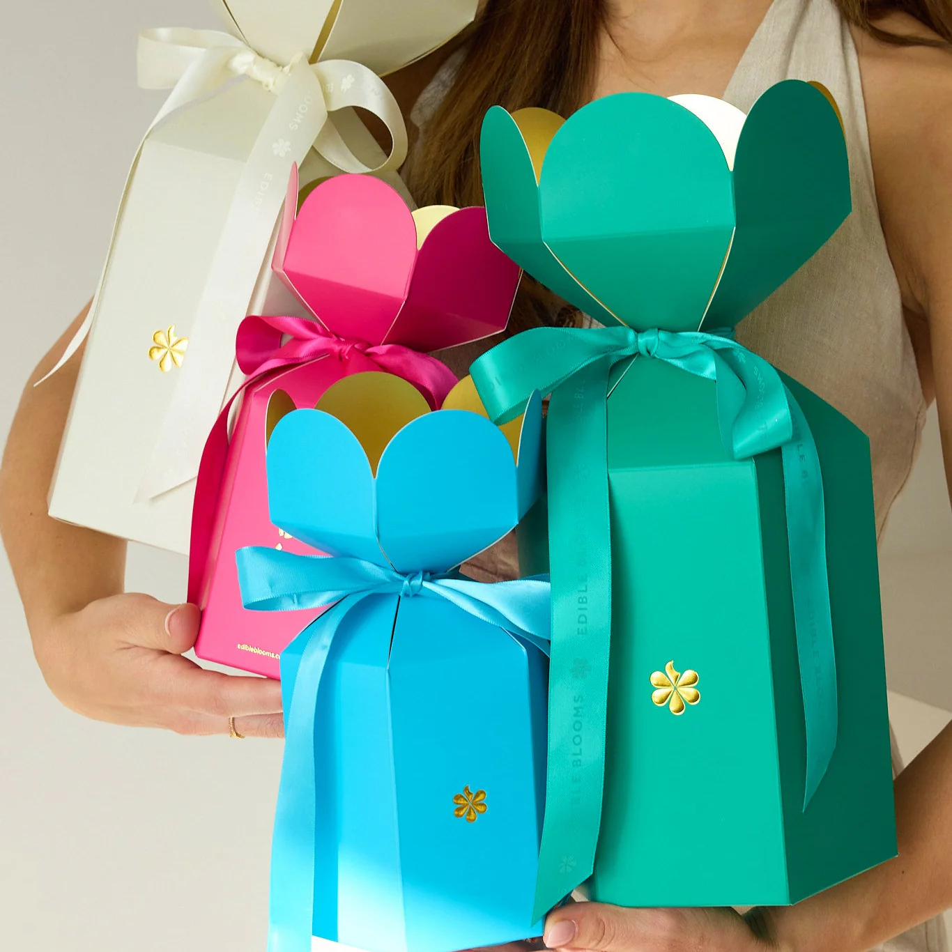 Happy Holidays Treat Box - Image 2