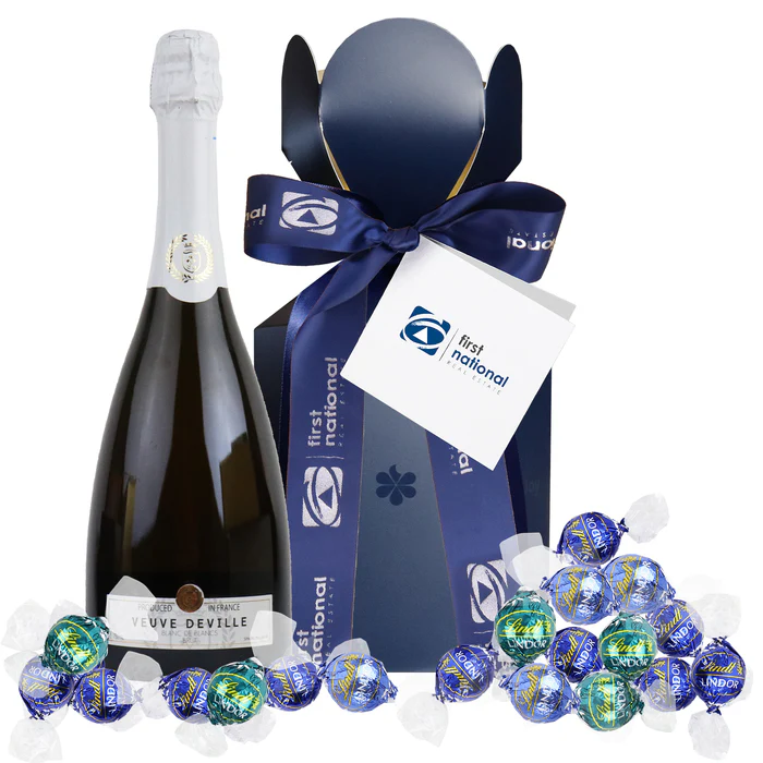 First National French Sparkling Bloom Box