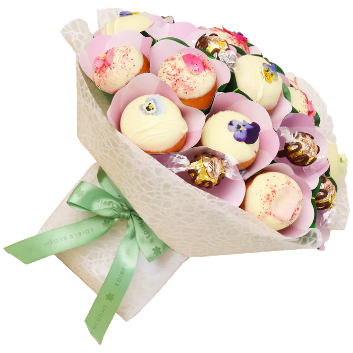 Flower Donut Bouquet Medium - Image 5