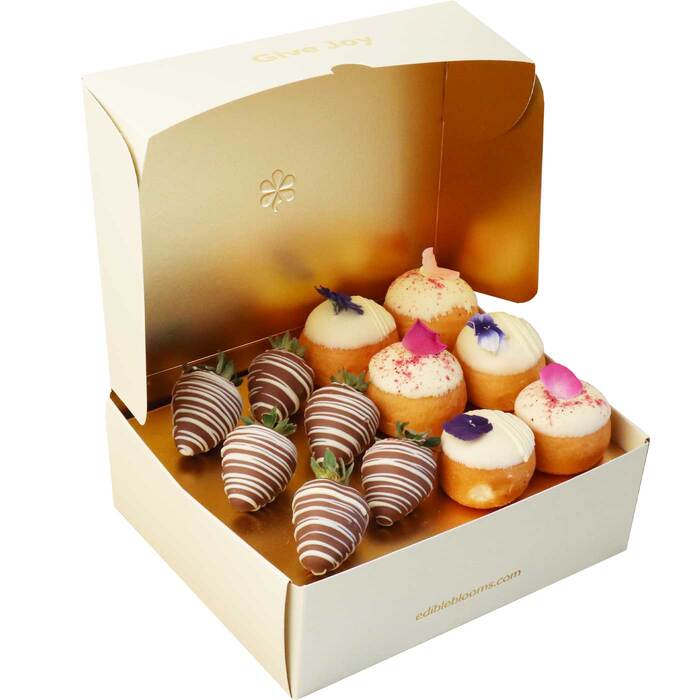 What's New at Edible Blooms