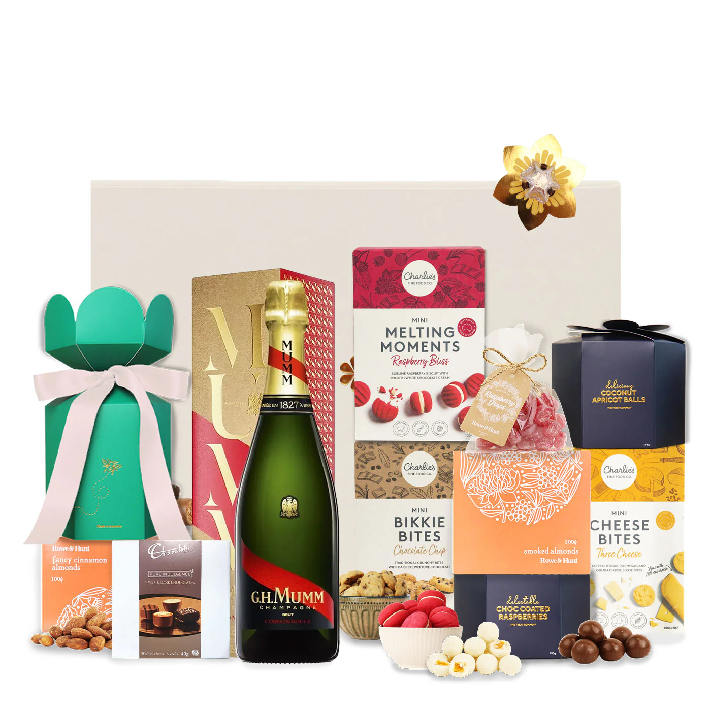 G.H.Mumm Luxury Hamper - Image 3