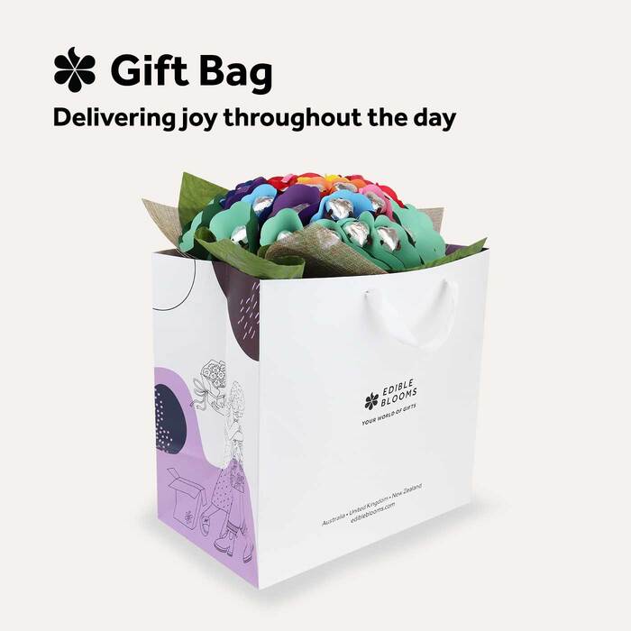 Gingerbread Christmas Bloom Box (Custom) - Image 4