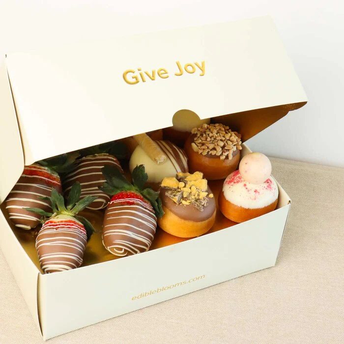 Gourmet Dessert Gift Bundle - Image 4