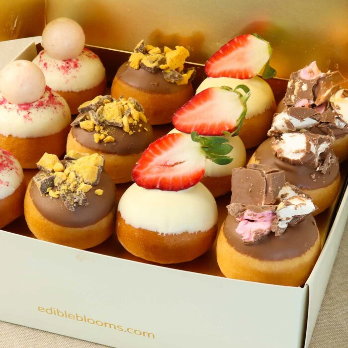 Gourmet Donut Gift Box - Image 7