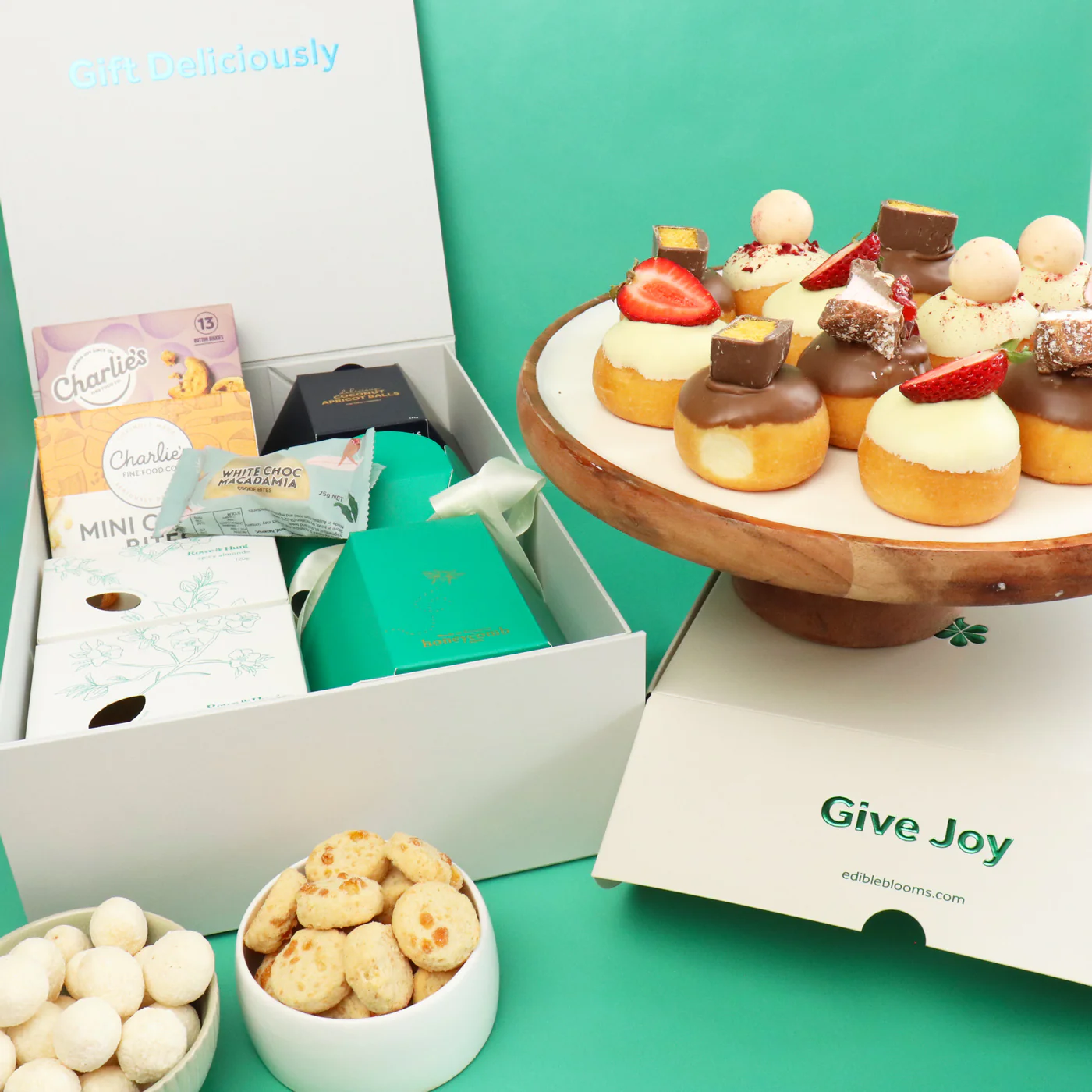 Gourmet Gift Pack - Image 3