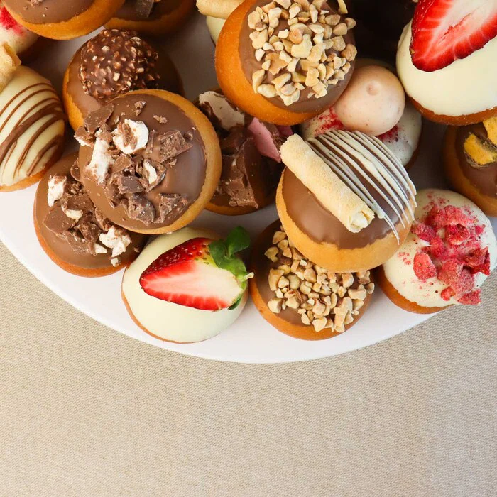 Gourmet High Tea - Serves up to 8 people - Image 4