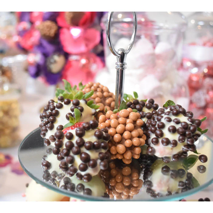 Gourmet Strawberry and Donut Bouquet - Image 2