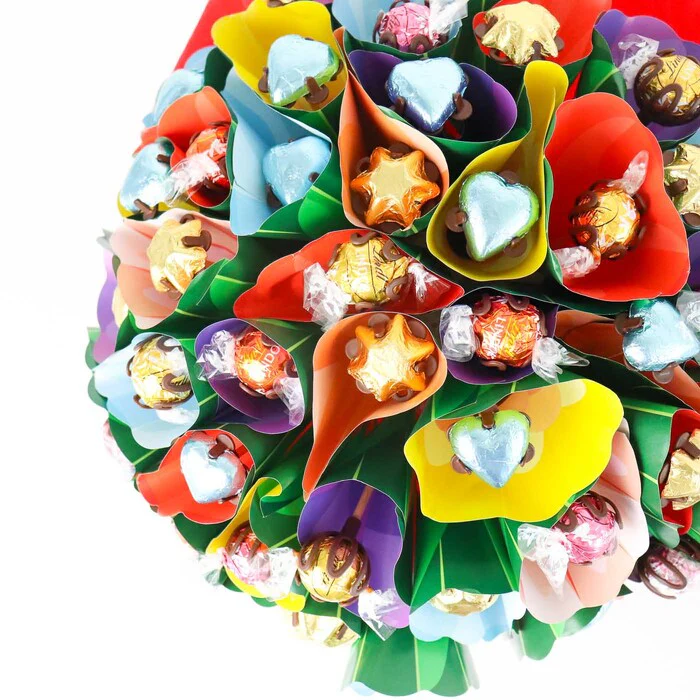 Happy Birthday Bouquet Large - Image 8